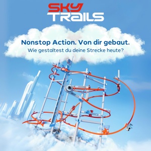 Turn de Spin PLAYMOBIL Sky Trails 72235, 50 cm, pentru copii de la 7 ani - Img 6