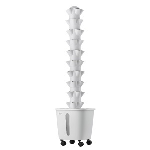 Turn hidroponic VEVOR, 50 capsule, 10 niveluri, rezervor 20L, control aplicatie - Img 9