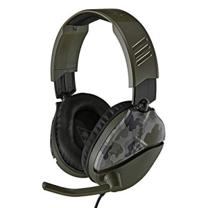 Turtle Beach Recon 70 Camo Green Casti pentru jocuri Xbox Serie X|S, Xbox One, PS5, PS4, PC - Img 17