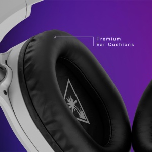 Turtle Beach Recon 70 Consola Alba Playstation Casti Universale pentru Jocuri pentru PS5 PS4 Xbox Series XS Xbox One Nintendo Switch PC si Mobil - Img 5