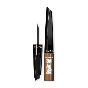 Tus semi-permanent pentru sprancene Revlon ColorStay, 3 zile, nuanta brun deschis