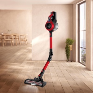 UFESA Z3 81405888 Aspirator Vertical Rosu I Negru 150 W - Img 5