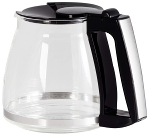 Ulcior de sticla de schimb Melitta pentru aparatul de cafea cu filtru Optima Timer sticla negru 155 x 155 x 147 cm