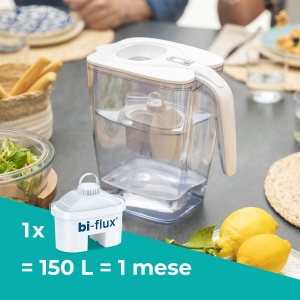 Ulcior filtrant Laica XXL Millan rosu 3,7 l, 3,7 litri - Img 2