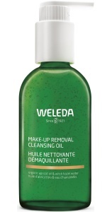 Ulei de curatare pentru machiaj WELEDA Bio, 150 ml, vegan
