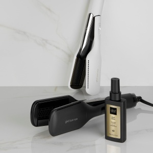 Ulei de Styling ghd Sleek Talker cu Argan, Protectie Termica, 100ml - Img 7