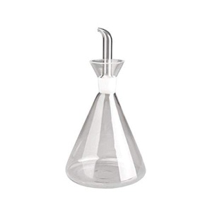 Uleiiera IBILI Aceitera Probeta 250 ml Sticla si Otel Inoxidabil