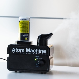 Ultrasunete Nebulizator Errecom Atom Machine, pentru curatarea spatiilor interioare, 12V - Img 5