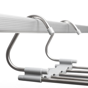 Umeras multifunctional InnovaGoods 5-in-1, design pliabil, gri-silver, din polipropilena si otel inoxidabil - Img 2