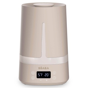 Umidificator BEABA 4L, 27 ore autonomie, 7 culori noapte
