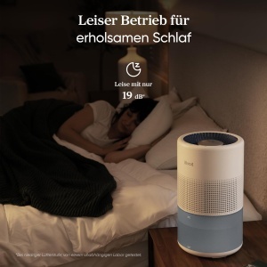 Umidificator Inteligent Levoit, 4.5L, 400mlh, fara praf alb - Img 11