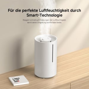 Umidificator Inteligent Xiaomi Smart Humidifier 2, Capacitate 4.5L, Nebulizare 350mLh - Img 7