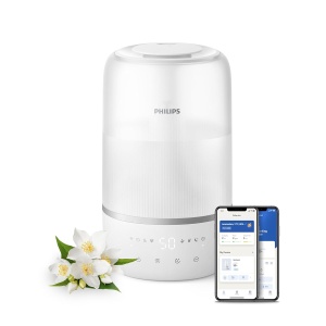Umidificator Philips HU150900, 3L, 250 mlh, Aromaterapie