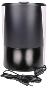 Umidificator Steba LB 7 | Nebulizare cu ultrasunete min. 250 ml/h pana la max. 400 ml/h | Ionizarea poate fi pornita | Controlul umiditatii 45% pana la 90% | 3 setari de viteza | Nivel eco 30 W | 5 litri - Img 4
