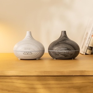 Umidificator Ultrasunete Cecotec Pure Aroma 300 Yin, 300 ml, 7 LED-uri, Gri - Img 10