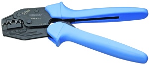 Unealta de crimpare GEDORE 8156 pentru contacte neizolate, maner ergonomic - Img 2