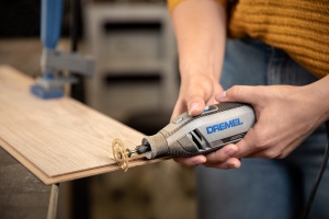 Unealta rotativa Dremel 4250, 175 W, cu 45 accesorii si control variabil al vitezei - Img 8