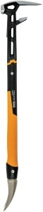 Unelte de demolare Fiskars IsoCore L, 75,3 cm, 2,6 kg, NegruPortocaliu