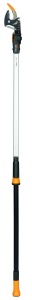 Unelte de gradinarit Fiskars UPX82, Foarfeca pentru crengi, 1.6 m, Antiaderenta, NegruPortocalie