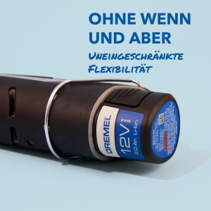 Unelte multifunctionale Dremel 8240, 12V, 2Ah, cu 65 accesorii - Img 4