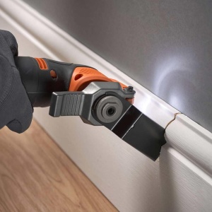 Unelte Oscilante 18V Black and Decker, Viteza Variabila 8000-18000 opm, 18 Accesorii - Img 8