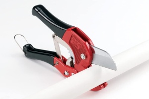 Unelte taiat tevi PVC Orbit 26085, 2.5 cm, din aluminiu si otel - Img 3