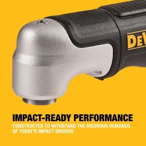 Unghi de impact Dewalt DT20500 cu 180 flexibilitate, 43 Nm, 14 - Img 4