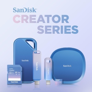 Unitate de stocare SanDisk Creator Phone Drive 256 GB, Lightning si USB Type-C, cu Adobe Lightroom - Img 8