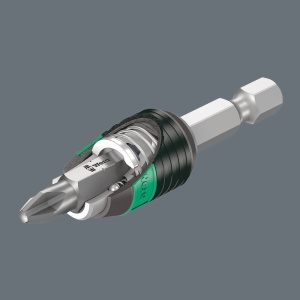 Universalhalter Rapidaptor Wera 05052502001, 14 Zoll x 50 mm, cu magnet puternic - Img 3