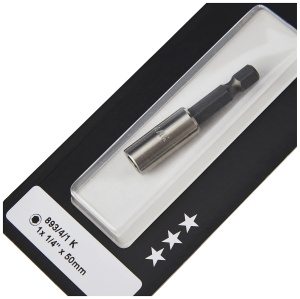 Universalhalter Wera 89341 K SB, 14 x 50 mm, cu magnet puternic - Img 3