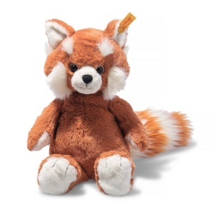 Ursulet de plus Steiff Benji Roter Panda 28cm, rotbraun, Ginger