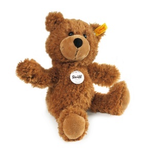 Ursulet de plus Steiff Charly 30 cm, culoare maronie, jucarie pentru copii
