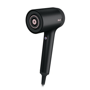 Uscator de par 3-in-1 Shark STYLE iQ, 725W, NegruRose