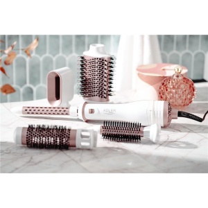 Uscator de par Adler AD 2027 5-in-1, 1200W, PerluiRosegold, 5 atasamente - Img 6