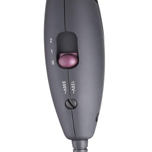 Uscator de par compact Tristar HD-2359, 1200W, maner pliabil, protectie supraincalzire - Img 6