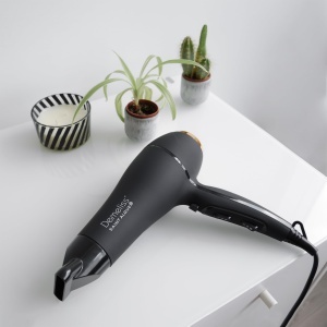 Uscator de par Demeliss ULTRA 2200 W 2 viteze, 3 temperaturi, tehnologie turmalin - Img 4