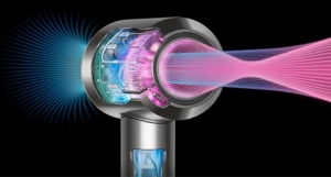 Uscator de par Dyson Supersonic Origin NickelCupru uscare rapida protectie impotriva caldurii extreme - Img 4