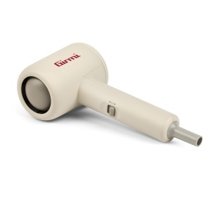 Uscator de par Girmi PH04 1000W compact si usor alb creta - Img 2