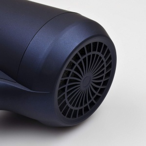 Uscator de par Girmi PH22 2100W 2 viteze 2 temperaturi AlbastruAuriu - Img 4