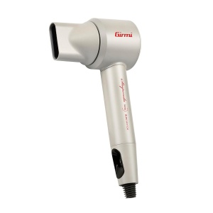 Uscator de par Girmi PH92, 1800 W, 5 temperaturi, Ioni, Gri