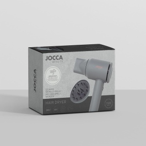 Uscator de par JOCCA motor fara perii 1600-1800 W Tehnologie cu ioni 4 trepte de temperatura - Img 9