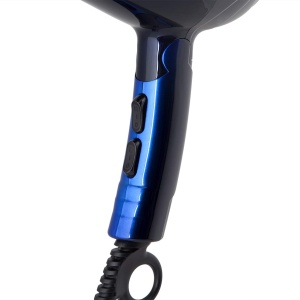 Uscator de par Orbegozo SE2085, 2200 W, 3 trepte temperatura, pliabil - Img 4
