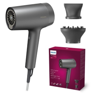 Uscator de par Philips Seria 7000 BHD71310 1800W ThermoShield Tehnologie avansata
