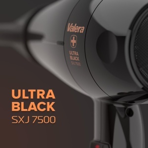Uscator de par profesional Valera Swiss Silent Jet 7500 Ultrablack 2000W Motor PM-Pro - Img 4