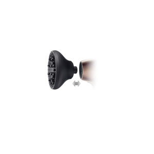 Uscator de par Remington Ion Air3D bronz [usor si echilibrat] flux de aer 3D unic + inovator (flux de aer de 110 km/h, 3 viteze de incalzire si 2 viteze separate ale ventilatorului, 2 duze de coafare + difuzor) D7777 - Img 6