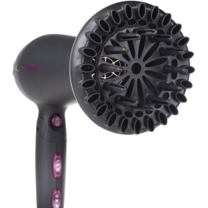 Uscator de par Tristar HD-2358 2000W Ioni Cablu flexibil - Img 6