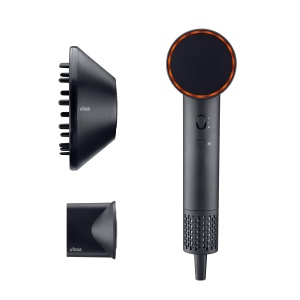 Uscator de par Ufesa Ion Plasma Essence, 110.000 rpm, 2 viteze, ultrasilentios