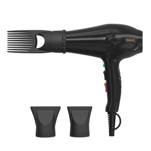 Uscator de par Wahl PowerPik 5000, 2000W, pentru par afro, cu functie Ioni