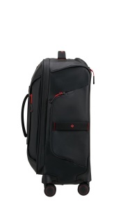 Valiza de mana Samsonite Paradiver Light, 55 x 40 x 23 cm, 48L, Negru - Img 8