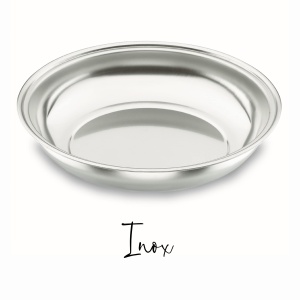 Vas de Camping Lacor 61122, Adancime 22 cm, Culoare Argintie, Inox - Img 4